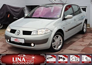 Renault Megane Gebrauchtwagen Kaufen