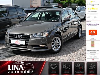 Audi A3 Sportback 1.2 TFSI Klimaaut. 2xSHZ PDC