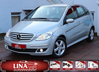 Mercedes-Benz B 200 Used vehicle for sale