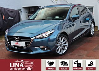 Mazda 3 Gebrauchtwagen Kaufen