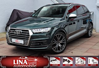 Audi SQ7 Used vehicle for sale