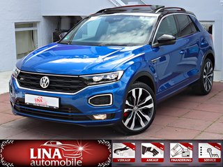 Volkswagen T-Roc Gebrauchtwagen Kaufen