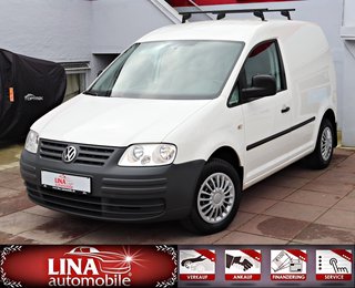 Volkswagen Caddy Gebrauchtwagen Kaufen