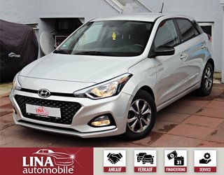 Hyundai i20 Gebrauchtwagen Kaufen