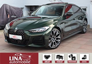 BMW 420 Gran Coupé Gebrauchtwagen Kaufen