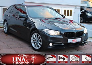 BMW 525 Gebrauchtwagen Kaufen