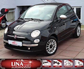 Fiat 500C Gebrauchtwagen Kaufen