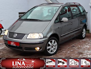 Volkswagen Sharan Gebrauchtwagen Kaufen