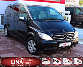 Mercedes-Benz Viano Gebrauchtwagen Kaufen