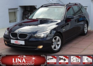 BMW 520 Gebrauchtwagen Kaufen