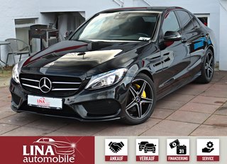Mercedes-Benz C 180 Gebrauchtwagen Kaufen