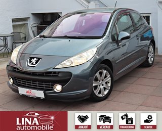 Peugeot 207 Gebrauchtwagen Kaufen
