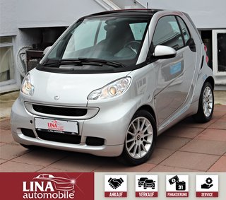 smart forTwo Gebrauchtwagen Kaufen