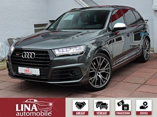 Audi SQ7 Used vehicle for sale
