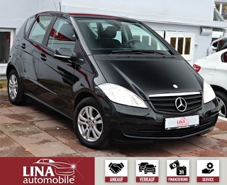Mercedes-Benz A 160 Gebrauchtwagen Kaufen