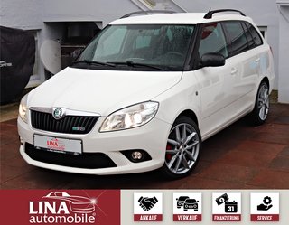Skoda Fabia Combi Used vehicle for sale
