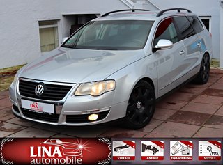 Volkswagen Passat Gebrauchtwagen Kaufen