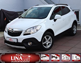 Opel Mokka Gebrauchtwagen Kaufen