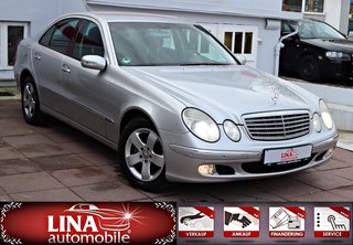 Mercedes-Benz E 200 Used vehicle for sale