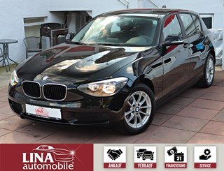 BMW 116 Gebrauchtwagen Kaufen