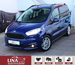 Ford Tourneo Courier Used vehicle for sale