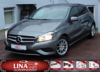 Mercedes-Benz A 160 Gebrauchtwagen Kaufen