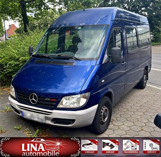 Mercedes-Benz Sprinter Gebrauchtwagen Kaufen