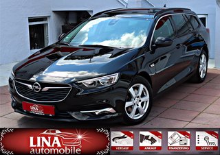 Opel Insignia Gebrauchtwagen Kaufen