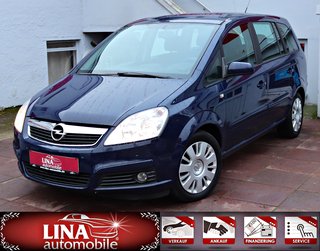 Opel Zafira Gebrauchtwagen Kaufen