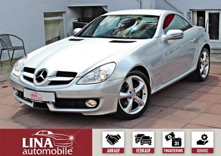 Mercedes-Benz SLK 200 Gebrauchtwagen Kaufen