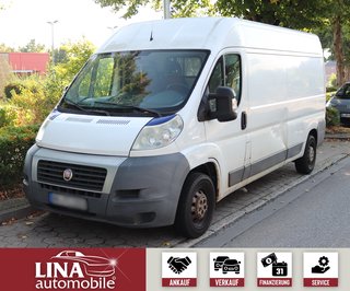 Fiat Ducato Gebrauchtwagen Kaufen
