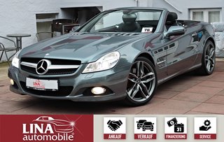 Mercedes-Benz SL 350 Gebrauchtwagen Kaufen