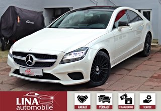 Mercedes-Benz CLS 220 Gebrauchtwagen Kaufen