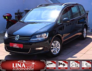 Volkswagen Sharan Gebrauchtwagen Kaufen