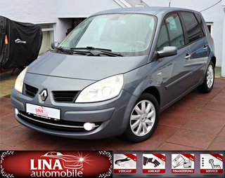 Renault Scenic Gebrauchtwagen Kaufen