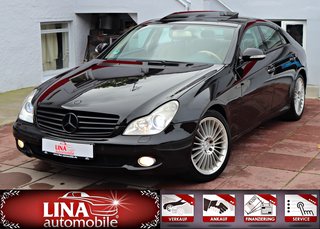 Mercedes-Benz CLS 500 Gebrauchtwagen Kaufen