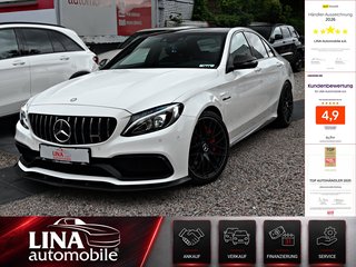 Mercedes-Benz C 63 S AMG Gebrauchtwagen Kaufen