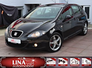 Seat Leon Gebrauchtwagen Kaufen