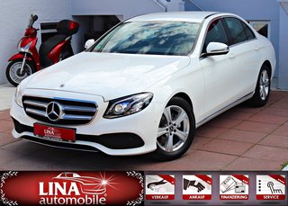 Mercedes-Benz E 220 Used vehicle for sale