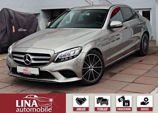 Mercedes-Benz C 220 Used vehicle for sale
