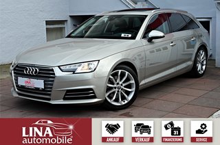 Audi A4 Gebrauchtwagen Kaufen