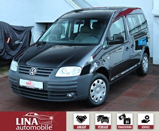Volkswagen Caddy Gebrauchtwagen Kaufen