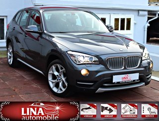 BMW X1 Gebrauchtwagen Kaufen