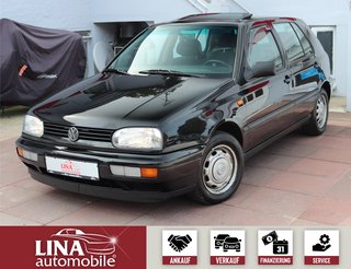 Volkswagen Golf Gebrauchtwagen Kaufen
