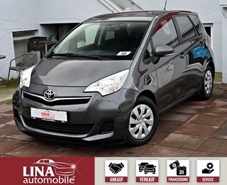 Toyota Verso-S Gebrauchtwagen Kaufen