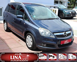 Opel Zafira Gebrauchtwagen Kaufen
