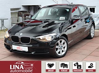BMW 116 Gebrauchtwagen Kaufen