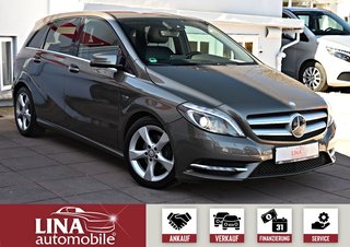 Mercedes-Benz B 200 Used vehicle for sale