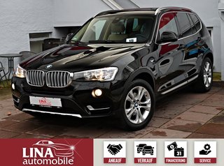BMW X3 Gebrauchtwagen Kaufen