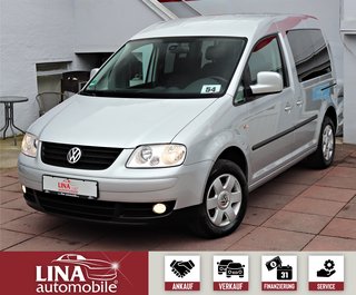 Volkswagen Caddy Gebrauchtwagen Kaufen